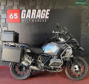 BMW R 1250 GS Adventure Premium Triple Black