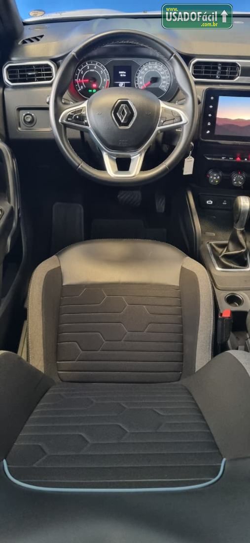 Renault Duster Intense 1.6 Automático Hi-Flex 2024/2024 — foto 10 de 19