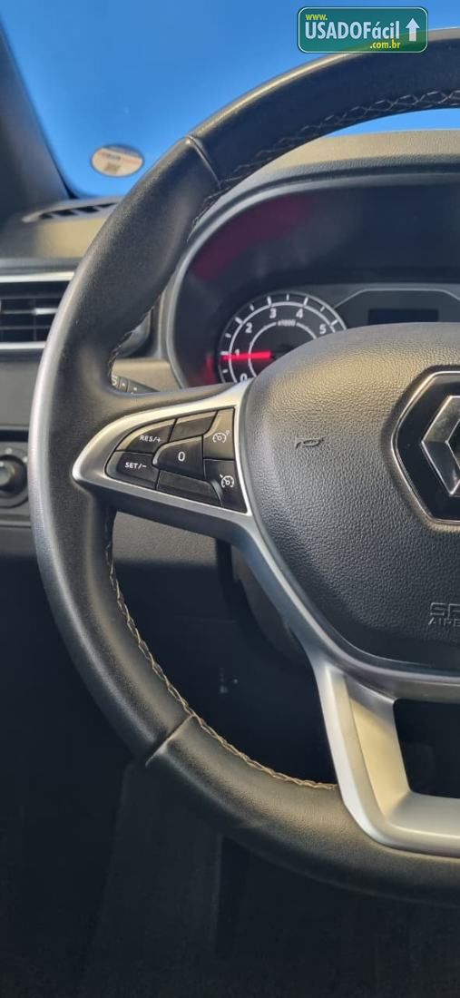 Renault Duster Intense 1.6 Automático Hi-Flex 2024/2024 — foto 14 de 19
