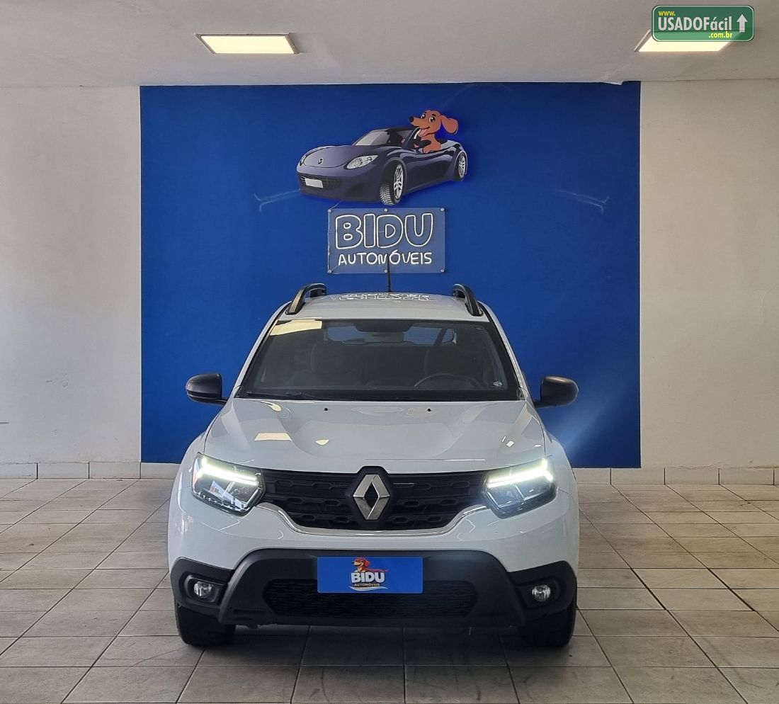 Renault Duster Intense 1.6 Automático Hi-Flex 2024/2024 — foto 2 de 19