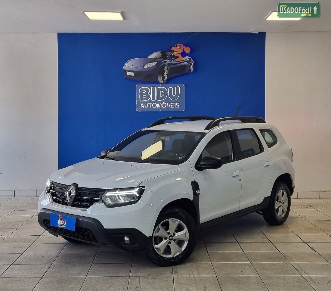 Renault Duster Intense 1.6 Automático Hi-Flex 2024/2024 — foto 3 de 19