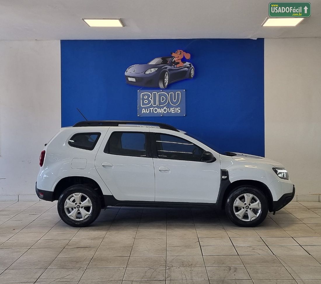 Renault Duster Intense 1.6 Automático Hi-Flex 2024/2024 — foto 4 de 19