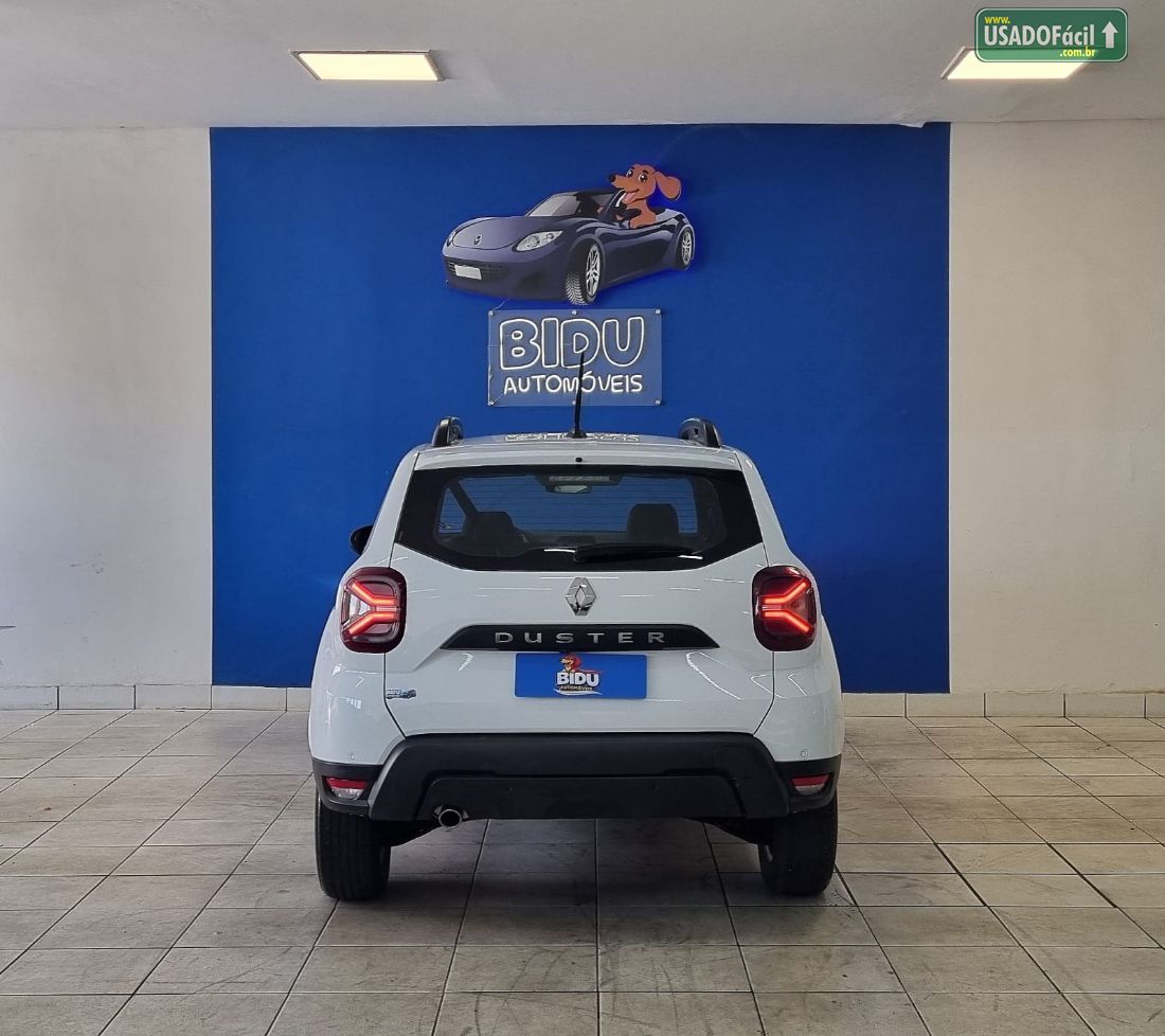 Renault Duster Intense 1.6 Automático Hi-Flex 2024/2024 — foto 5 de 19