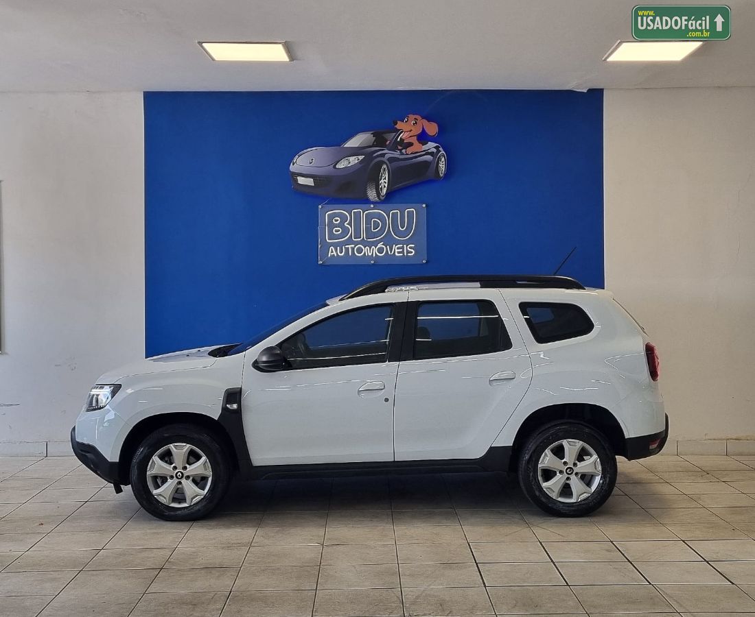 Renault Duster Intense 1.6 Automático Hi-Flex 2024/2024 — foto 6 de 19