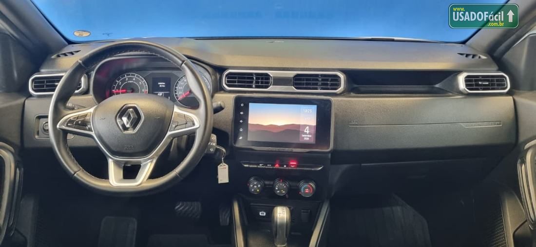 Renault Duster Intense 1.6 Automático Hi-Flex 2024/2024 — foto 7 de 19