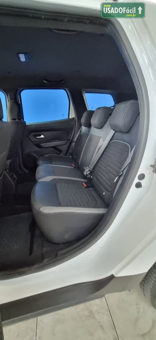 Renault Duster Intense 1.6 Automático Hi-Flex 2024/2024 — foto 9 de 19