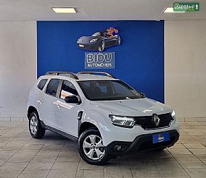 Renault Duster Intense 1.6 Automático Hi-Flex