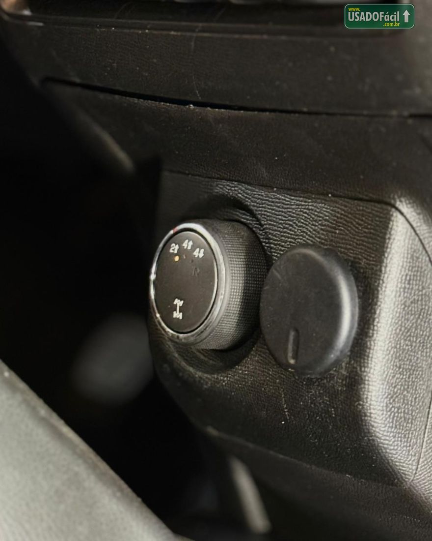 CHEVROLET/GM S10 LS CD 2.8 4x4 TDI Mecânico Diesel 2019/2020 — foto 10 de 13