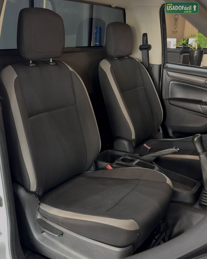CHEVROLET/GM S10 LS CD 2.8 4x4 TDI Mecânico Diesel 2019/2020 — foto 13 de 13