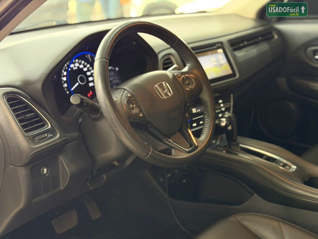 Honda HRV EXL 1.8 Automático Flex 2016/2017 — foto 2 de 8