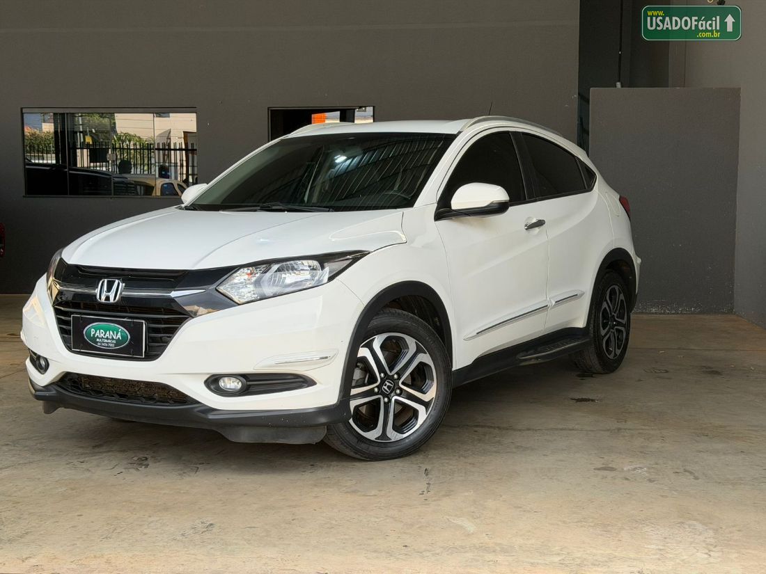 Honda HRV EXL 1.8 Automático Flex 2016/2017 — foto 4 de 8