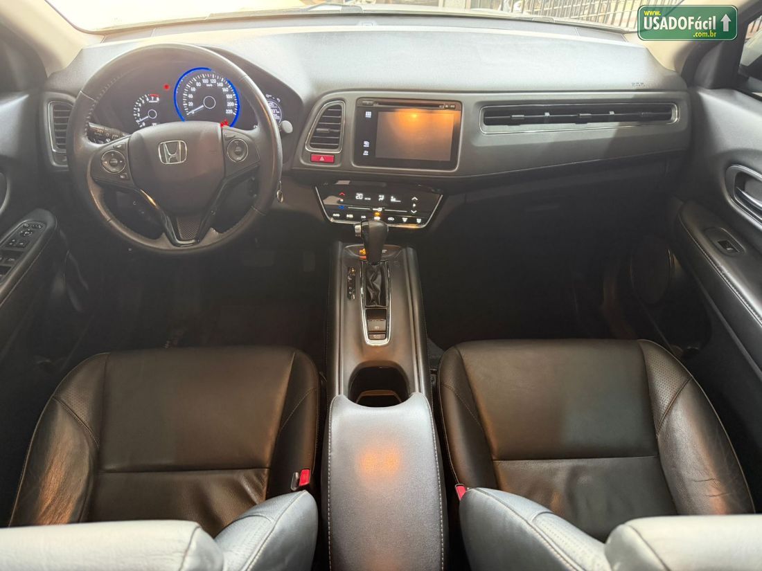 Honda HRV EXL 1.8 Automático Flex 2016/2017 — foto 5 de 8