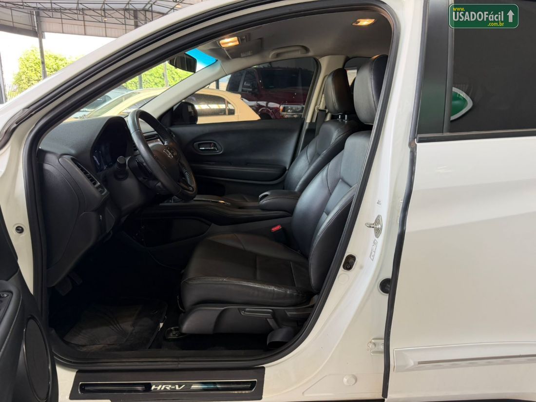 Honda HRV EXL 1.8 Automático Flex 2016/2017 — foto 6 de 8
