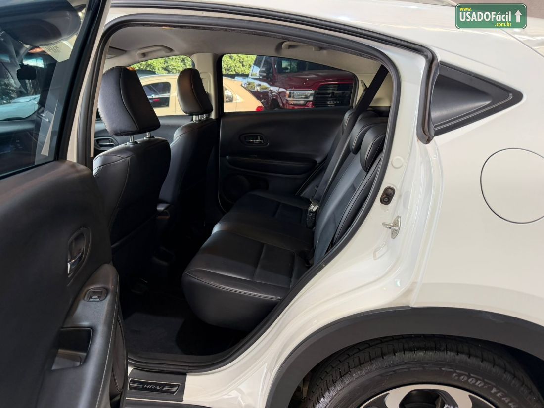 Honda HRV EXL 1.8 Automático Flex 2016/2017 — foto 8 de 8
