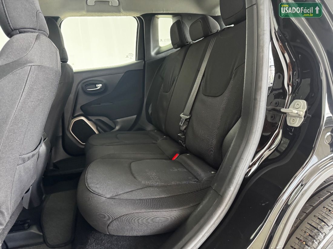Jeep Renegade 1.8 4x2 Mecânico Flex 2016/2016 — foto 10 de 12