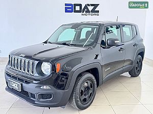 Jeep Renegade 1.8 4x2 Mecânico Flex
