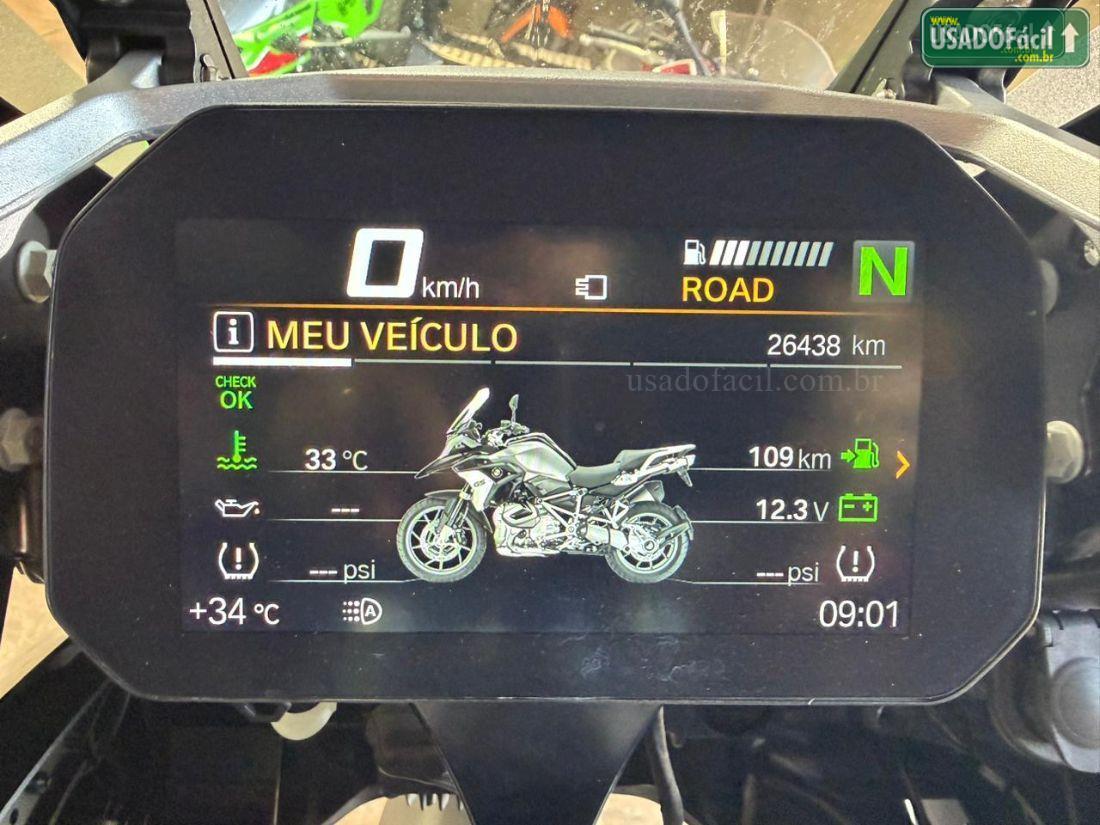 BMW bmw R 1250 GS Premium Exclusive 2020/2020 — foto 10 de 11