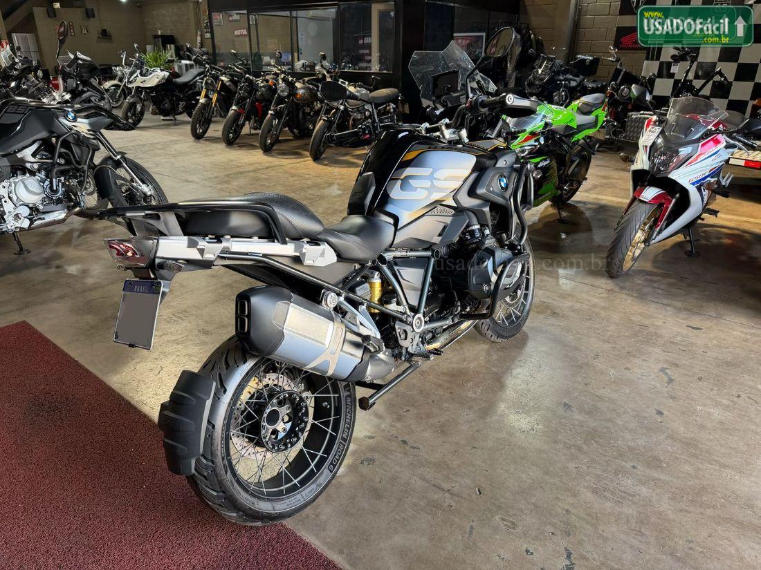 BMW bmw R 1250 GS Premium Exclusive 2020/2020 — foto 8 de 11