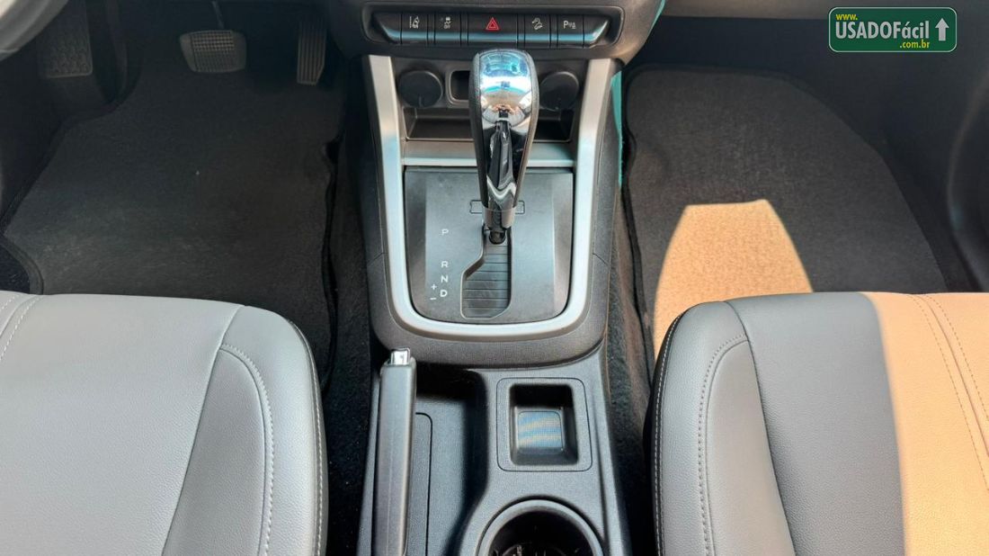 CHEVROLET/GM S10 LTZ CD 2.5 4X2 Automático Flex 2018/2019 — foto 11 de 17