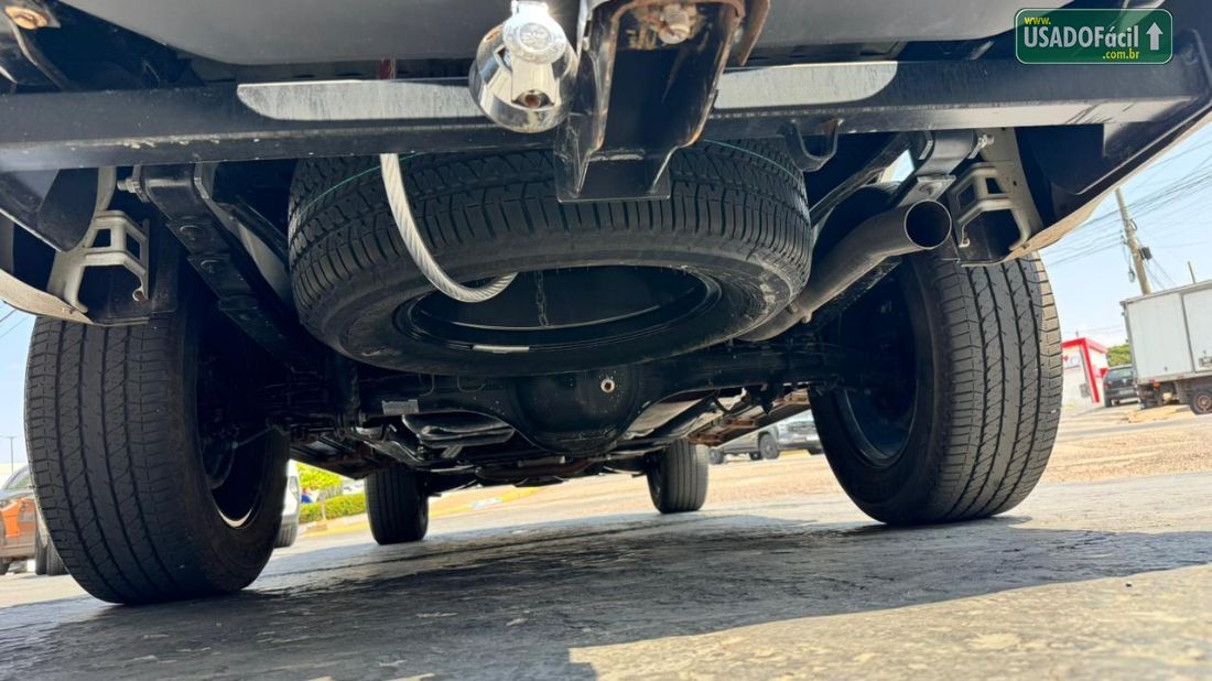 CHEVROLET/GM S10 LTZ CD 2.5 4X2 Automático Flex 2018/2019 — foto 15 de 17