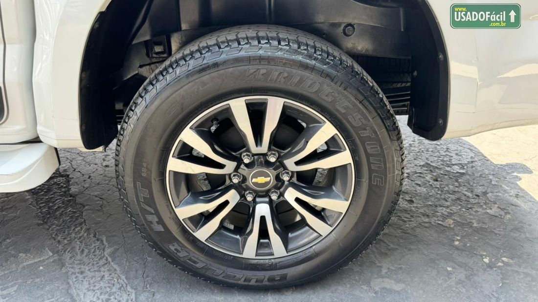 CHEVROLET/GM S10 LTZ CD 2.5 4X2 Automático Flex 2018/2019 — foto 16 de 17