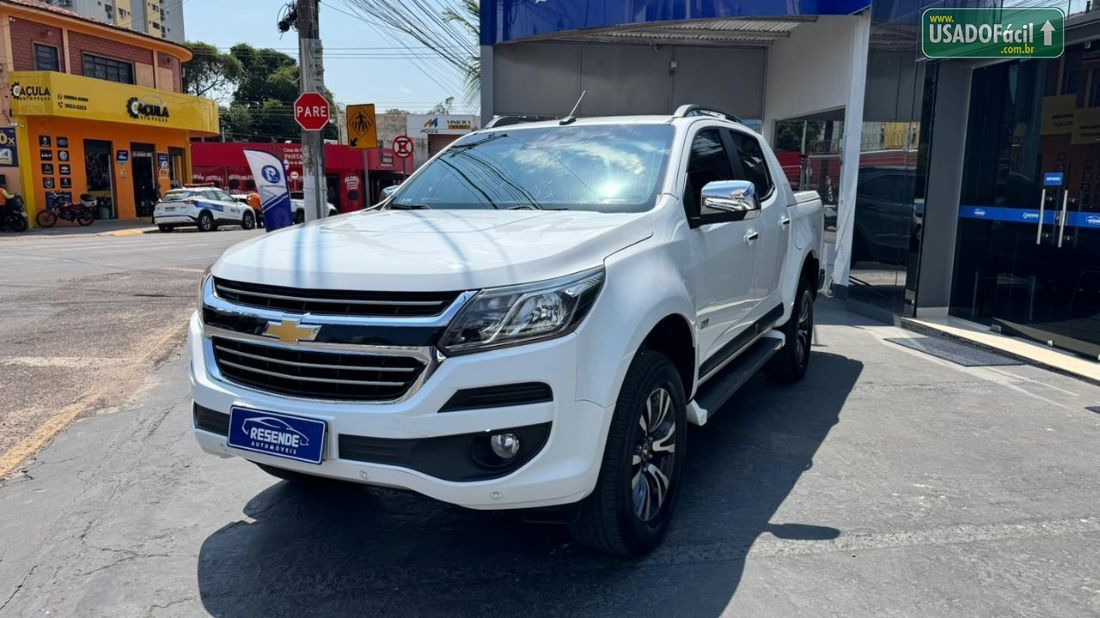 CHEVROLET/GM S10 LTZ CD 2.5 4X2 Automático Flex 2018/2019 — foto 2 de 17