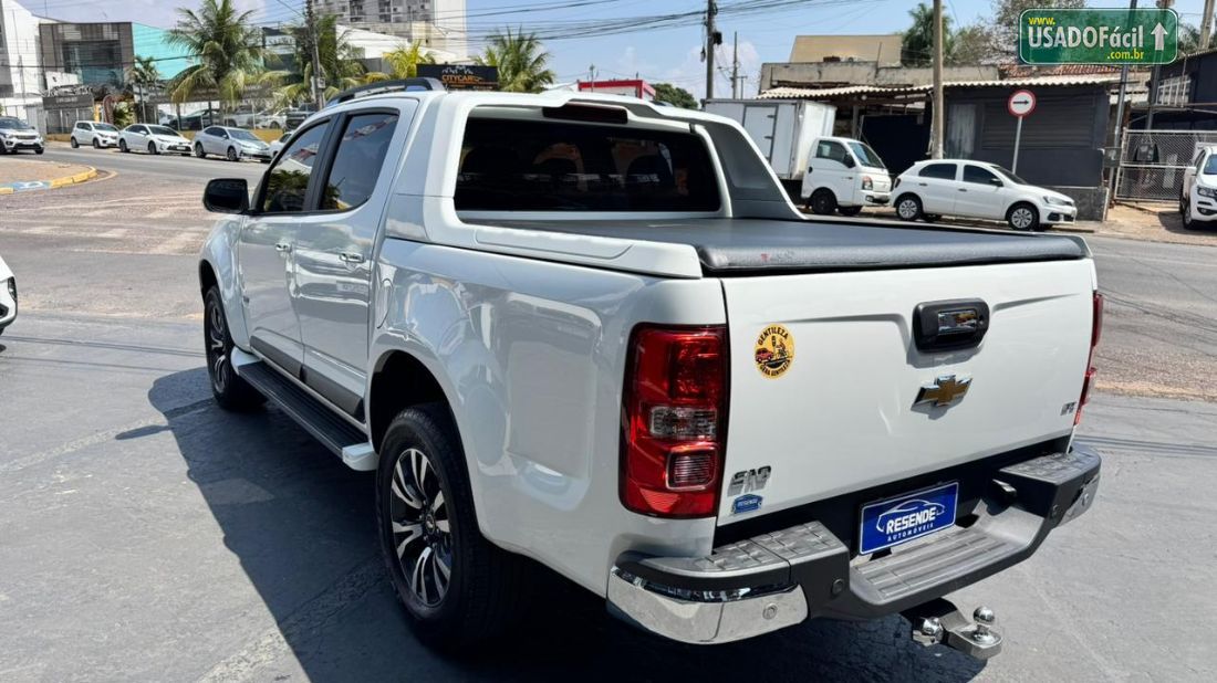 CHEVROLET/GM S10 LTZ CD 2.5 4X2 Automático Flex 2018/2019 — foto 6 de 17