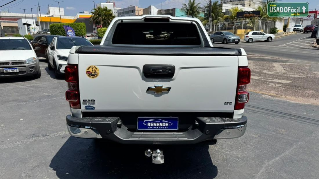 CHEVROLET/GM S10 LTZ CD 2.5 4X2 Automático Flex 2018/2019 — foto 7 de 17