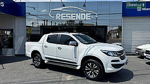CHEVROLET/GM S10 LTZ CD 2.5 4X2 Automático Flex