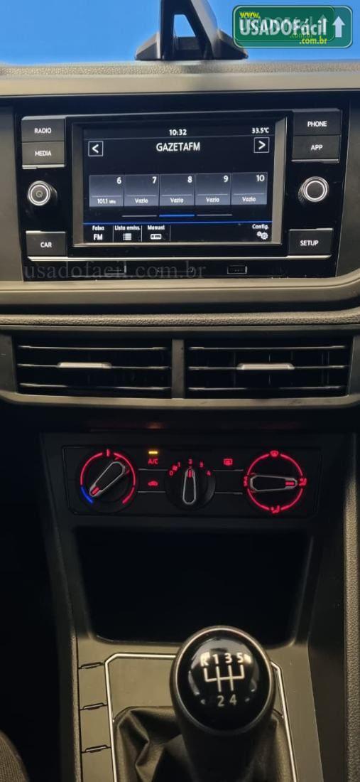 VOLKSWAGEN Polo 1.6 MSI Flex 2019/2020 — foto 10 de 16