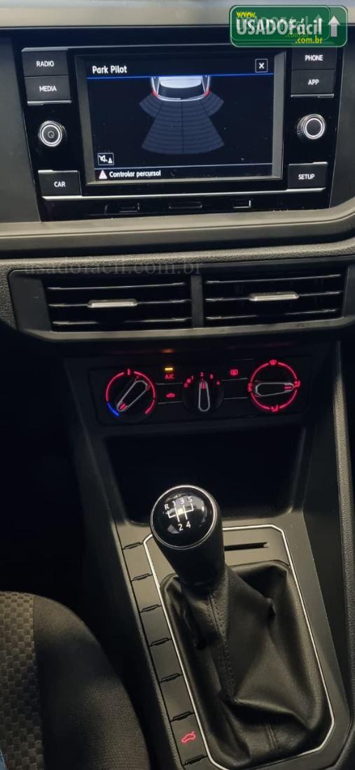 VOLKSWAGEN Polo 1.6 MSI Flex 2019/2020 — foto 12 de 16