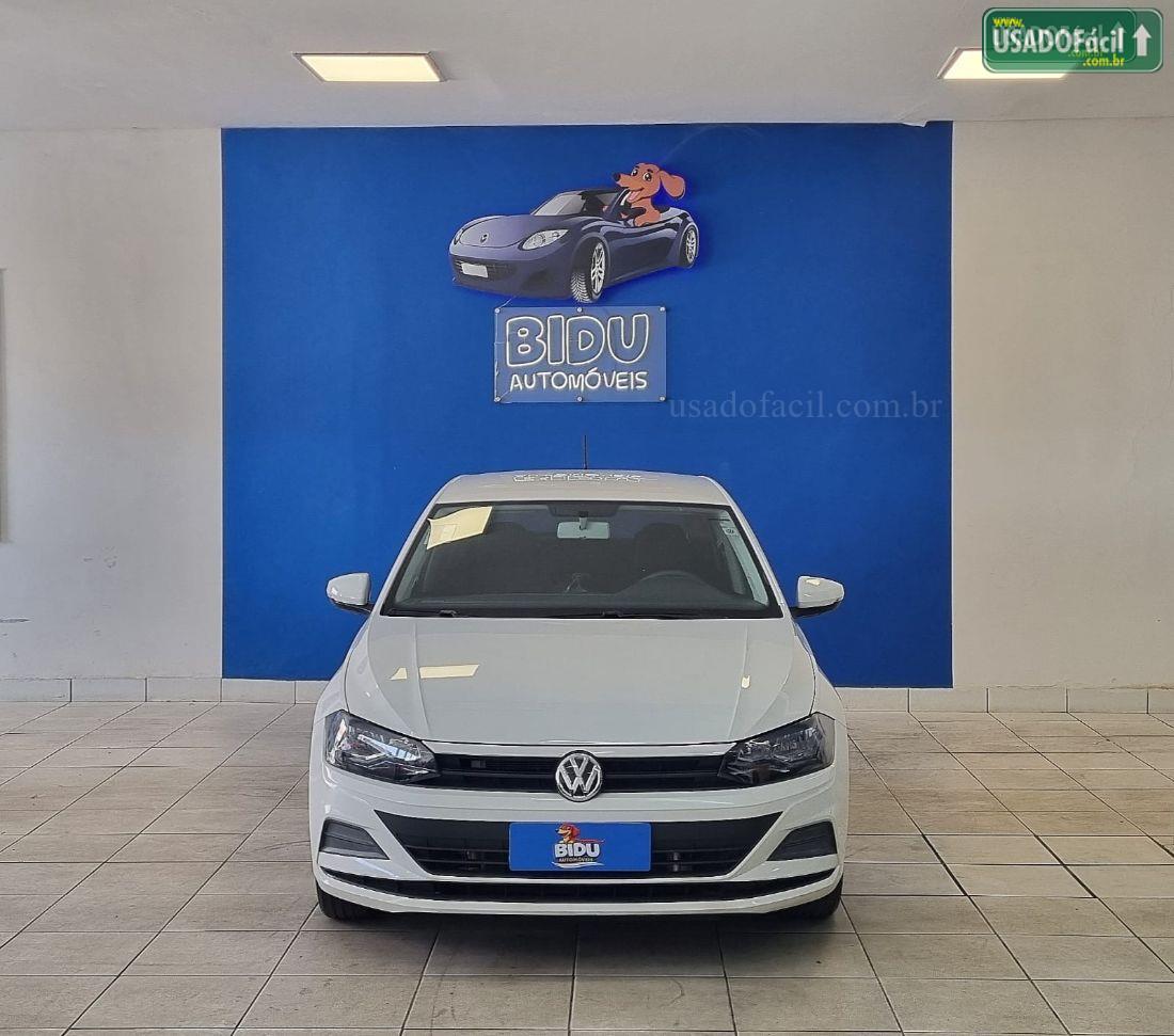VOLKSWAGEN Polo 1.6 MSI Flex 2019/2020 — foto 2 de 16