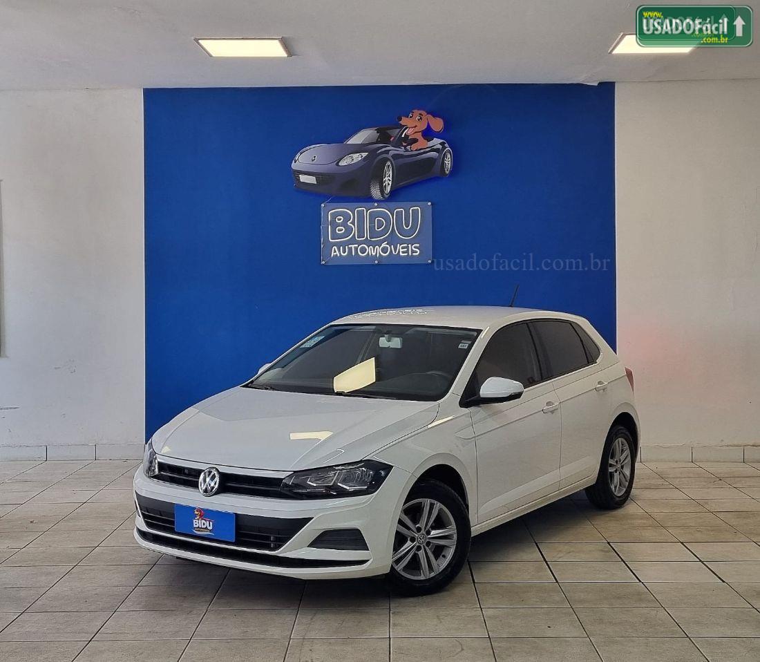 VOLKSWAGEN Polo 1.6 MSI Flex 2019/2020 — foto 3 de 16