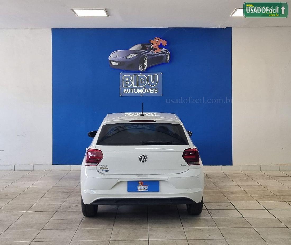 VOLKSWAGEN Polo 1.6 MSI Flex 2019/2020 — foto 5 de 16