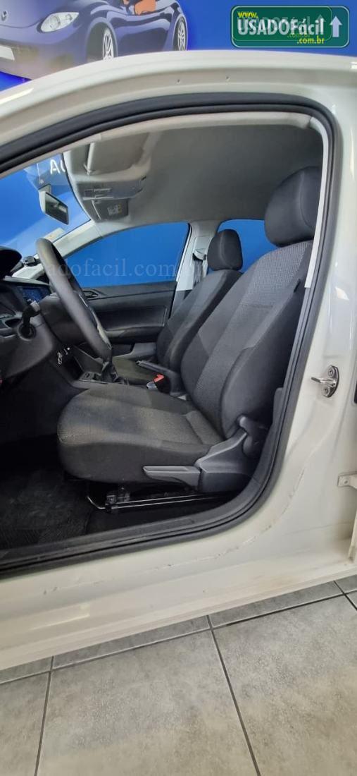 VOLKSWAGEN Polo 1.6 MSI Flex 2019/2020 — foto 8 de 16
