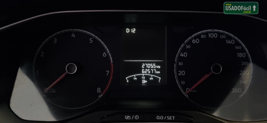VOLKSWAGEN Polo Track 1.0 Flex 2024/2025 — foto 11 de 16