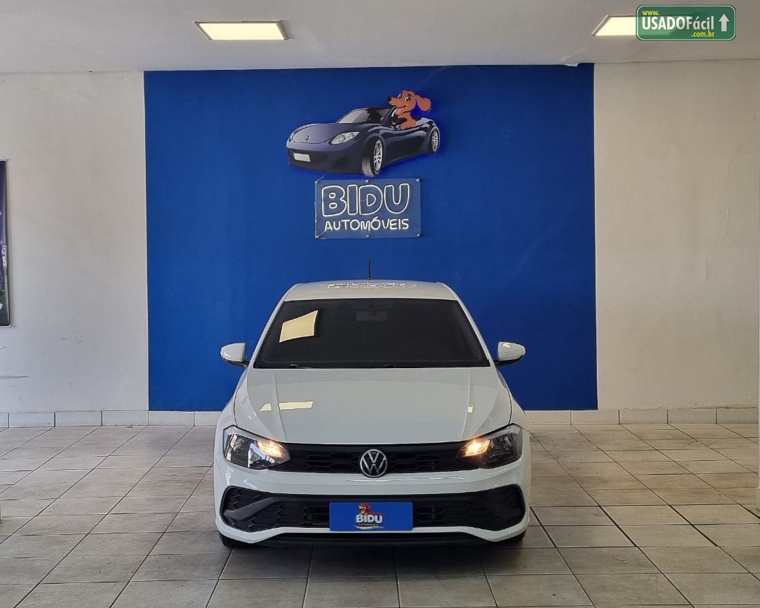 VOLKSWAGEN Polo Track 1.0 Flex 2024/2025 — foto 2 de 16
