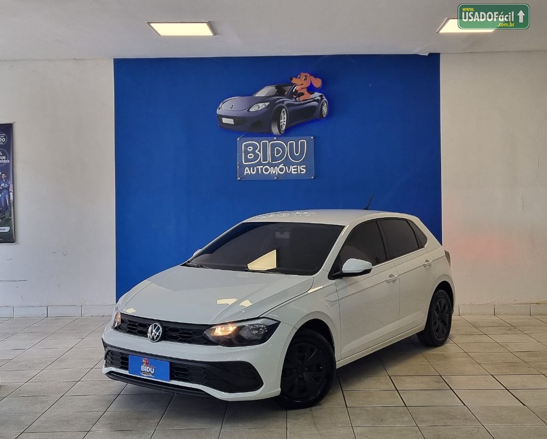 VOLKSWAGEN Polo Track 1.0 Flex 2024/2025 — foto 3 de 16