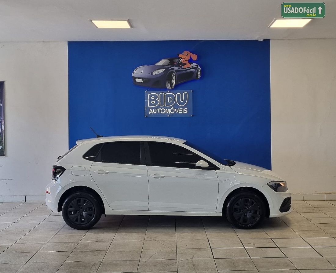 VOLKSWAGEN Polo Track 1.0 Flex 2024/2025 — foto 4 de 16