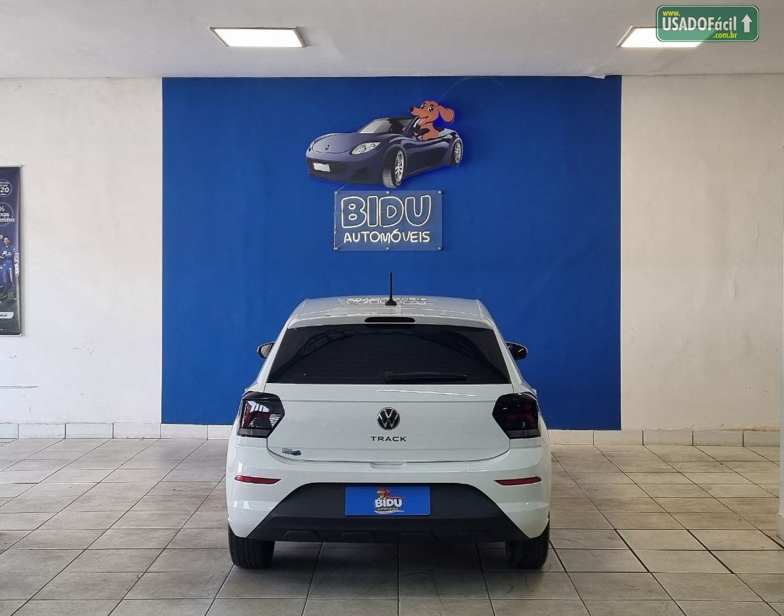 VOLKSWAGEN Polo Track 1.0 Flex 2024/2025 — foto 5 de 16