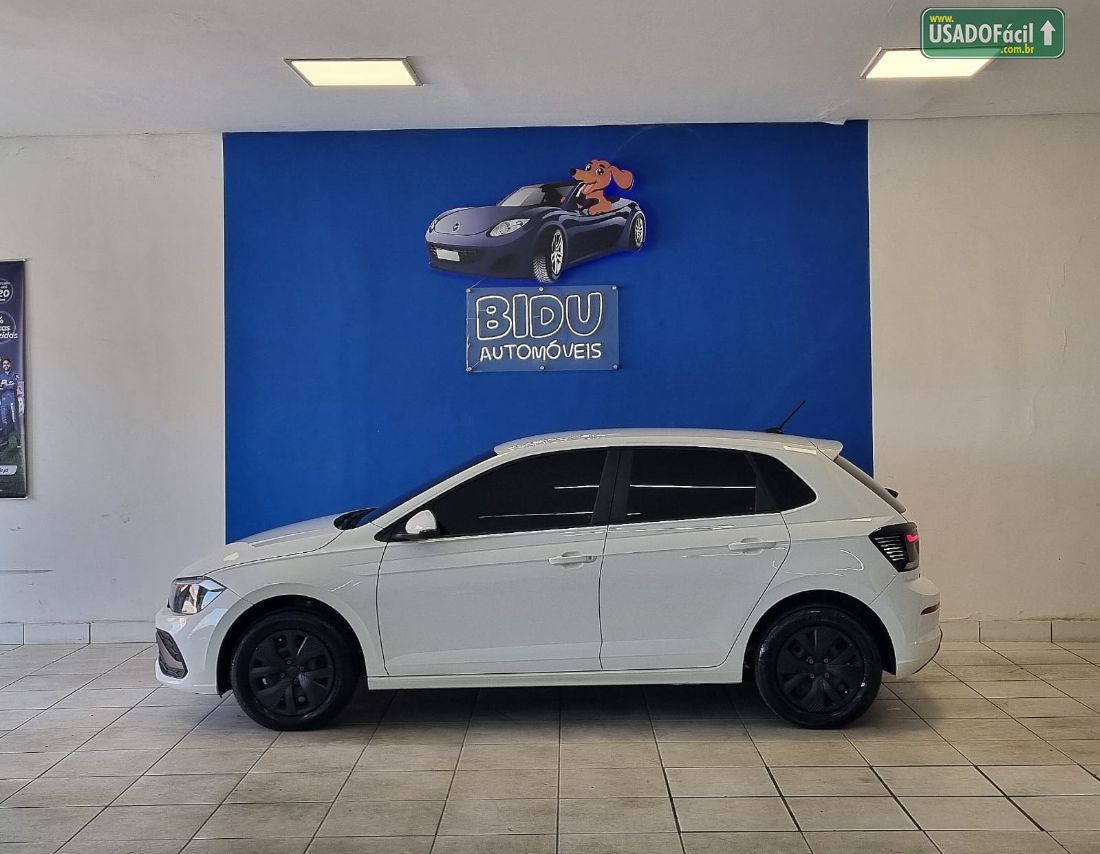 VOLKSWAGEN Polo Track 1.0 Flex 2024/2025 — foto 6 de 16