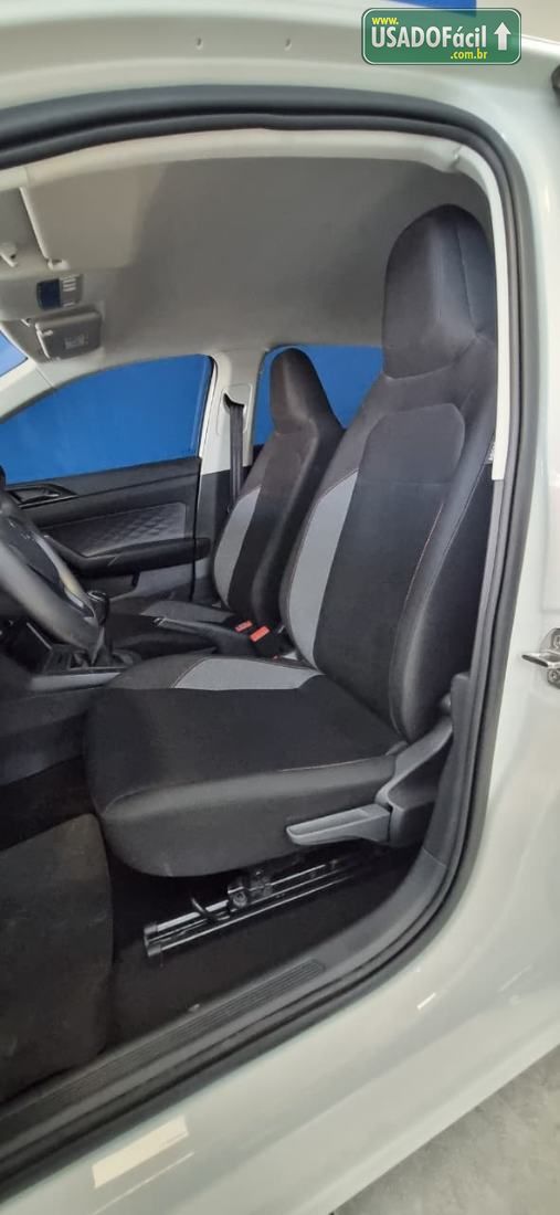 VOLKSWAGEN Polo Track 1.0 Flex 2024/2025 — foto 8 de 16