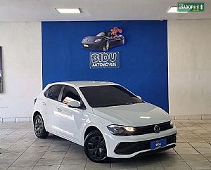 VOLKSWAGEN Polo Track 1.0 Flex