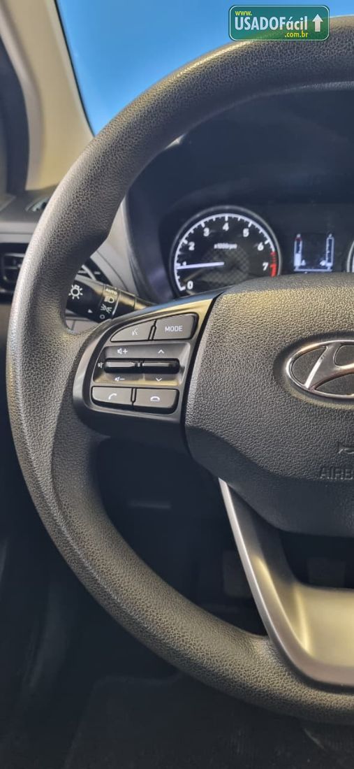 Hyundai HB20 Hatch Evolution 1.0 Mecânico Flex 2022/2022 — foto 14 de 18