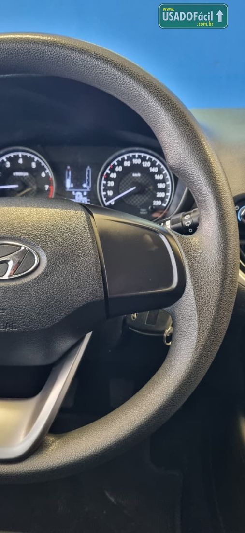 Hyundai HB20 Hatch Evolution 1.0 Mecânico Flex 2022/2022 — foto 15 de 18