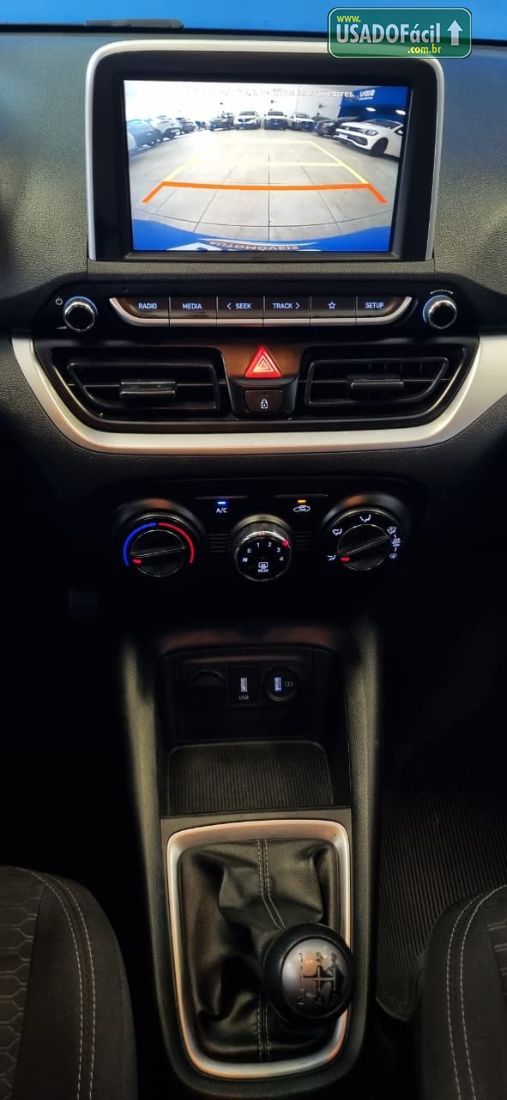 Hyundai HB20 Hatch Evolution 1.0 Mecânico Flex 2022/2022 — foto 17 de 18