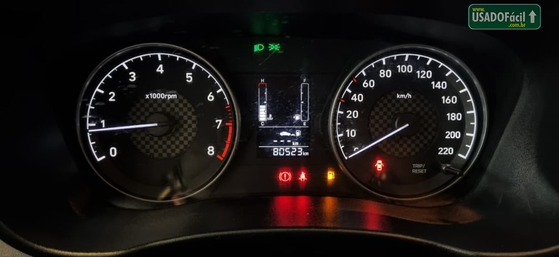 Hyundai HB20 Hatch Evolution 1.0 Mecânico Flex 2022/2022 — foto 18 de 18