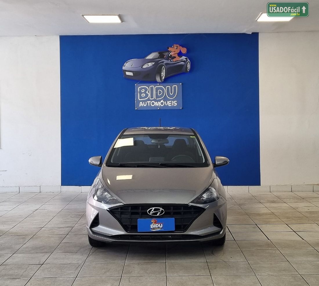 Hyundai HB20 Hatch Evolution 1.0 Mecânico Flex 2022/2022 — foto 2 de 18
