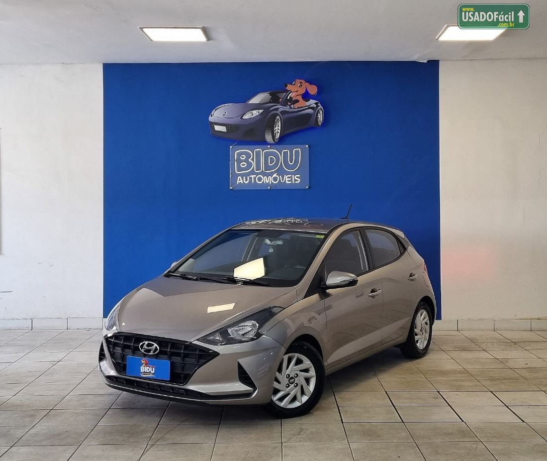 Hyundai HB20 Hatch Evolution 1.0 Mecânico Flex 2022/2022 — foto 3 de 18