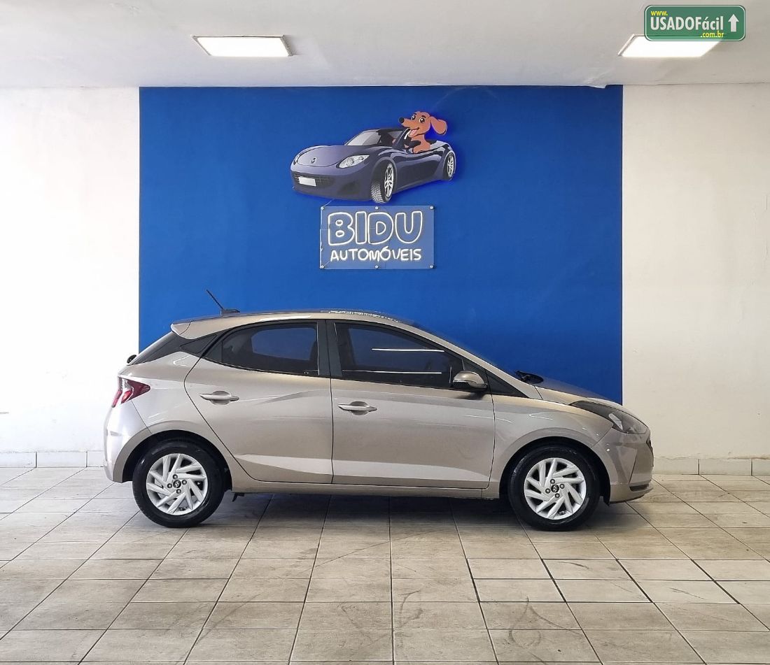 Hyundai HB20 Hatch Evolution 1.0 Mecânico Flex 2022/2022 — foto 4 de 18